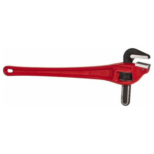 Main product image of Offset Pipe Wrench, 24" OAL, Steel