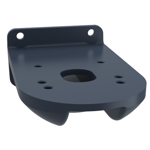 Main product image of Harmony XVU Fixing Plate for Modular Tower Lights, Vertical Support - Black