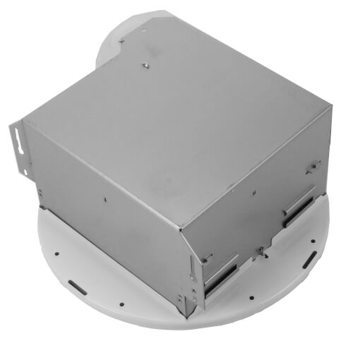 Model 750 Ventilation Fan w/ Light & Night Light, 4" Round Duct (100 CFM)
