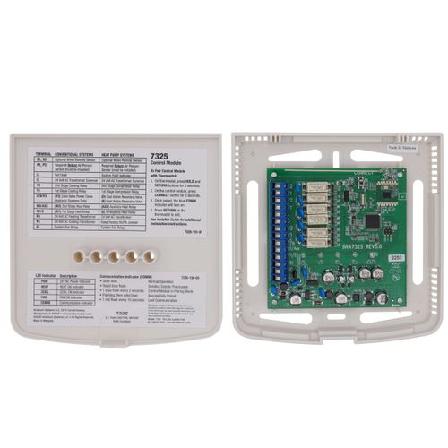 BlueLink Universal Wireless Thermostat Kit (3 Heat/2 Cool)