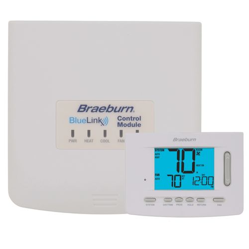 BlueLink Universal Wireless Thermostat Kit (3 Heat/2 Cool)