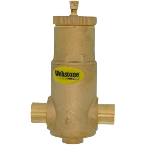 3/4" Air Separator (Sweat)