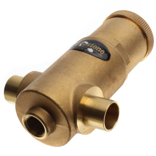 3/4" Air Separator (Sweat)