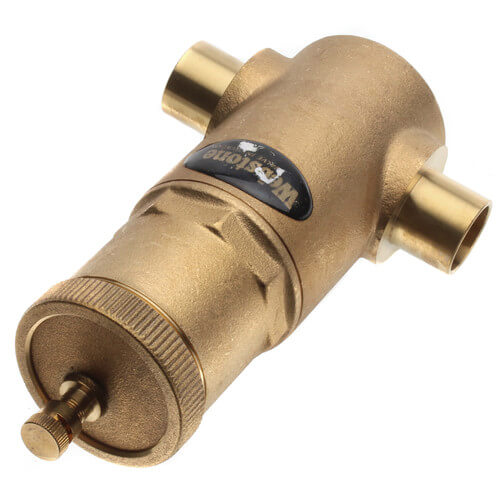 3/4" Air Separator (Sweat)