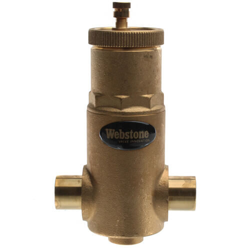 3/4" Air Separator (Sweat)