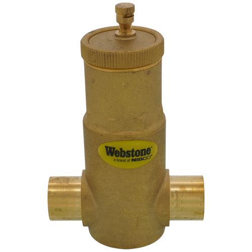 Main product image of 1" Air Separator (Sweat)