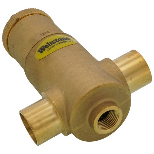 Main product image of 1" Air Separator (Sweat)