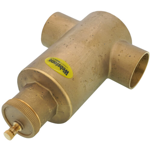 Main product image of 2" Air Separator (Sweat)