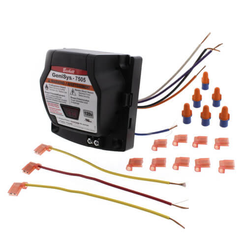 R.W. Beckett 7505B1500U GeniSys Cad Cell Oil Primary Control