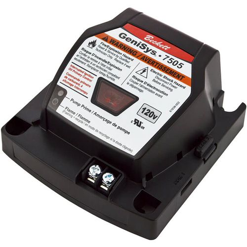 Main product image of 7505A GeniSys Cad Cell Oil Primary Control (Replaces R8184G Relay Controls)