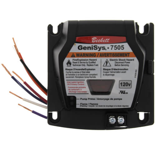 7505P152MU R.W. Beckett 7505P152MU 7505P GeniSys Cad Cell Oil