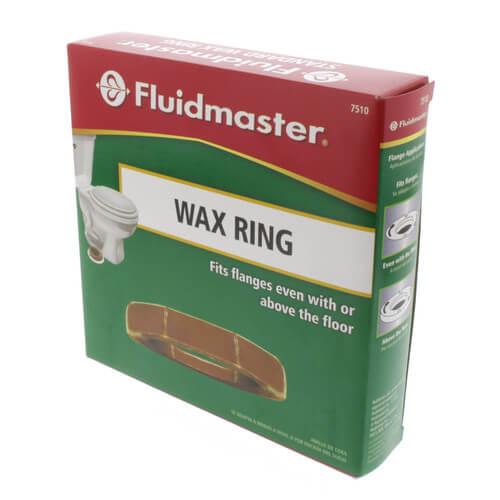 7510 Fluidmaster 7510 Toilet Wax Ring for Toilet Installation