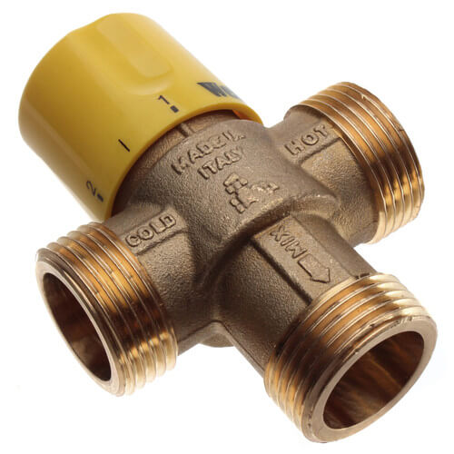 Main product image of 1/2" Sweat Thermostatic Mixing Valve (Lead Free)