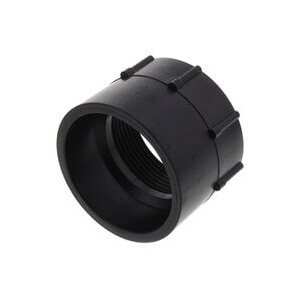 751136 - IPEX 751136 - 1-1/2" Hub x FIPT ABS DWV Female Adapter