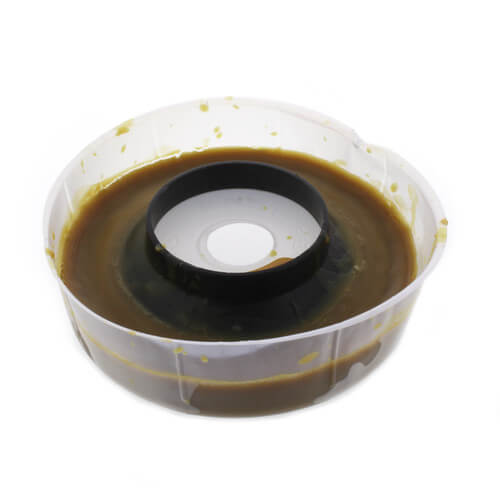 Main product image of Reinforced Toilet Wax Ring Kit w/ Flange & Bolts