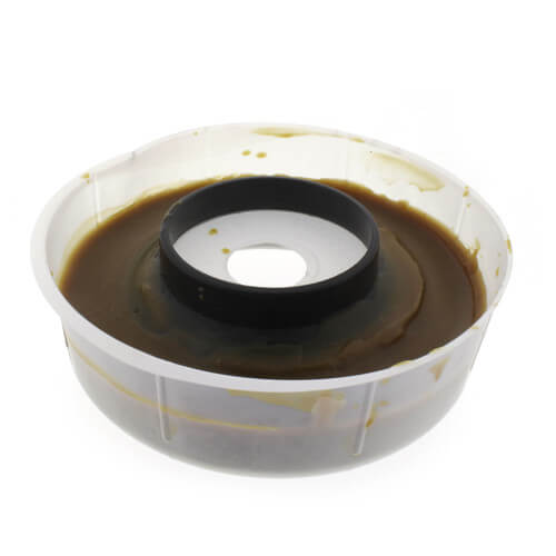 Main product image of Extra Thick Toilet Wax Ring with Flange