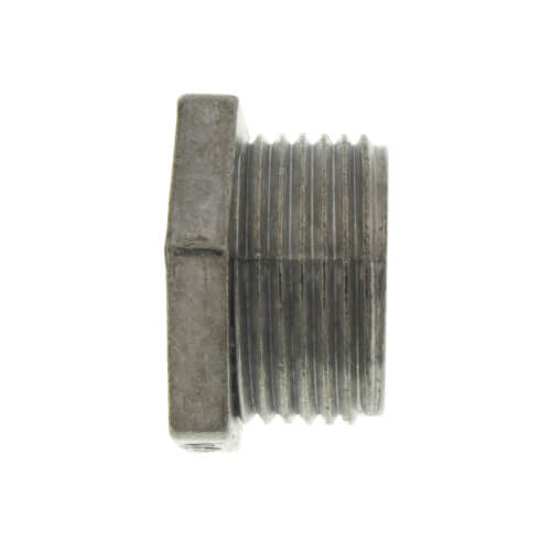 Main product image of 3/4" Rigid Zinc Conduit Chase Nipple
