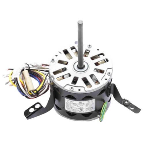 Main product image of 5-5/8" 4-Speed Fleximount Fan/Blower Motor (115V, 1075 RPM, 1/4 HP)
