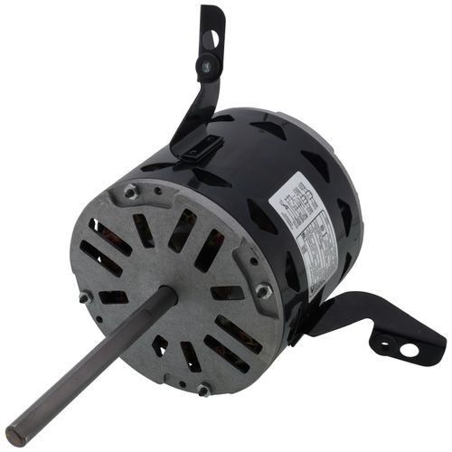 Main product image of 5-5/8" 4-Speed Fleximount Fan/Blower Motor (115V, 1075 RPM, 1/3 HP)