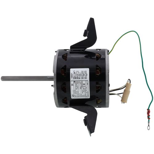 Main product image of 5-5/8" 4-Speed Fleximount Fan/Blower Motor (115V, 1075 RPM, 1/3 HP)