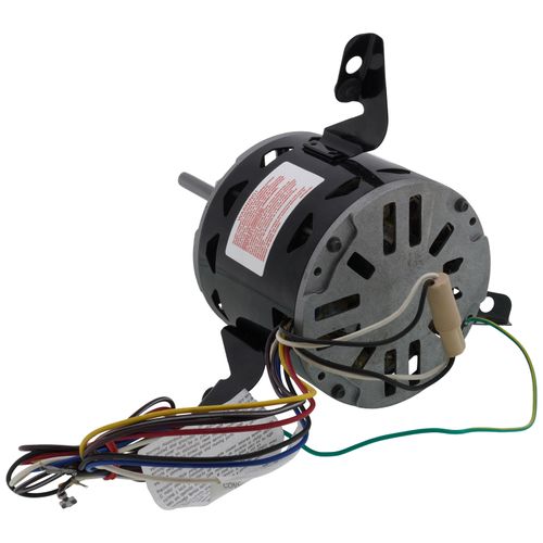 Main product image of 5-5/8" 4-Speed Fleximount Fan/Blower Motor (115V, 1075 RPM, 1/3 HP)