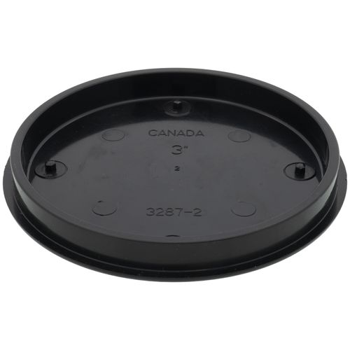Main product image of 3" ABS DWV Backwater Valve Replacement Sleeve Lid