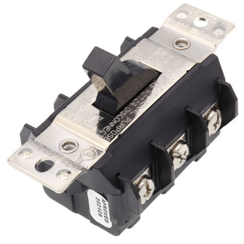 755303SW DiversiTech 755303SW 3P On/Off Switch for MiniSplits