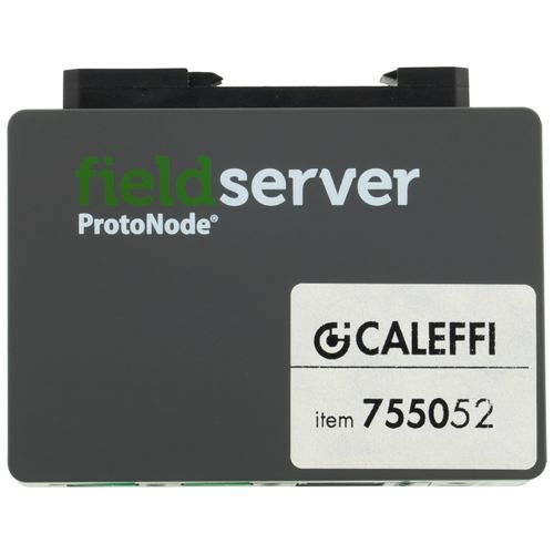 Main product image of MODBUS-RTU/BACnet Converter for Connection with BMS Systems.