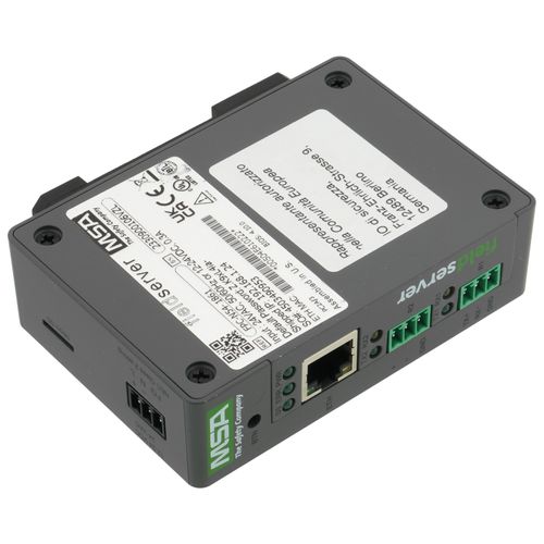 Main product image of MODBUS-RTU/BACnet Converter for Connection with BMS Systems.