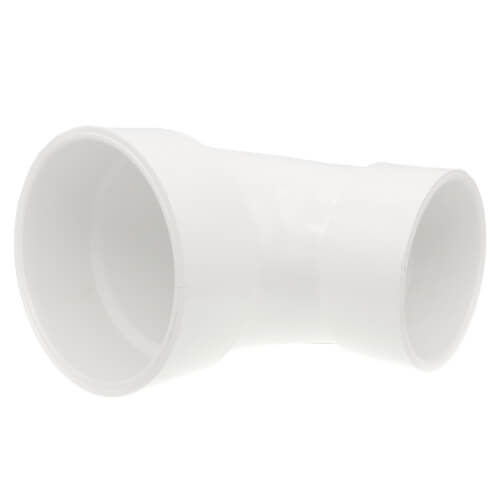 755076 IPEX 755076 3" x 4" PVC DWV 90° Closet Elbow