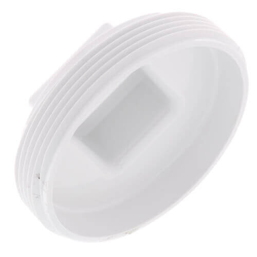 755320 Ipex 755320 4 Pvc Dwv Cleanout Plug