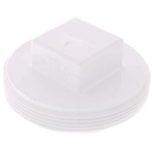 755320 Ipex 755320 4 Pvc Dwv Cleanout Plug