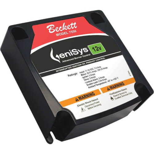 Main product image of Genesis Primary Control, Lockout Time 15 Seconds, 12VDC
