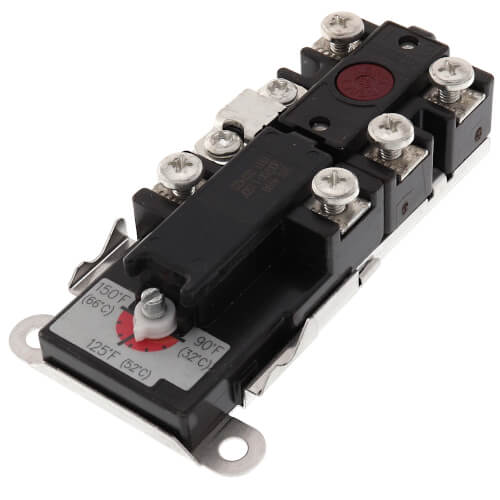 Main product image of Limit And Thermostat Combined, 17 to 27 Degree F Differential