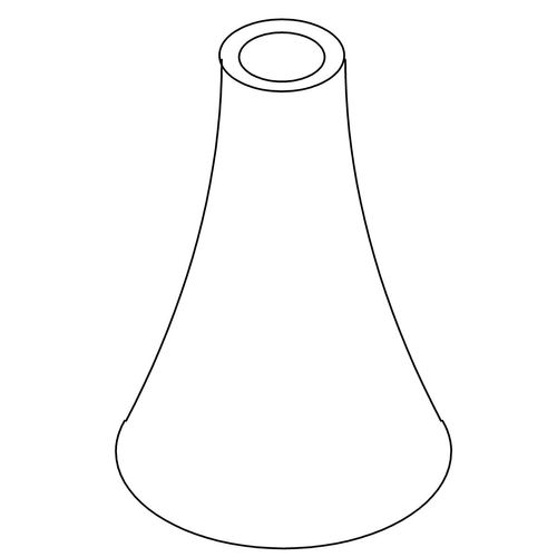 Main product image of Bonnet Lav Short (Polished Chrome), K-75601-CP