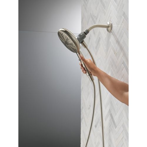 Main product image of 6-Setting Suredock Magnetic Hand Shower (Satin Nickel), 75613SN