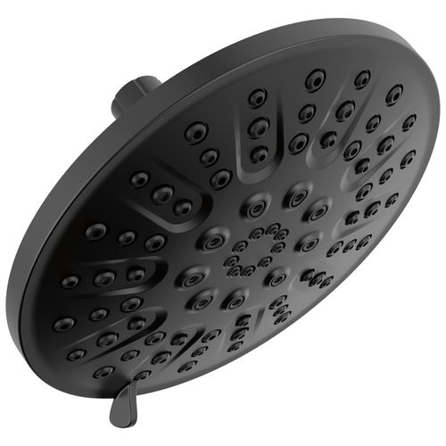 Main product image of 4 Setting Shower Head (Matte Black), 75617BL