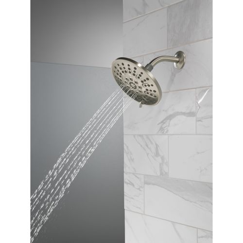 Main product image of 4 Setting Shower Head (Spotshield Brushed Nickel), 75617SN