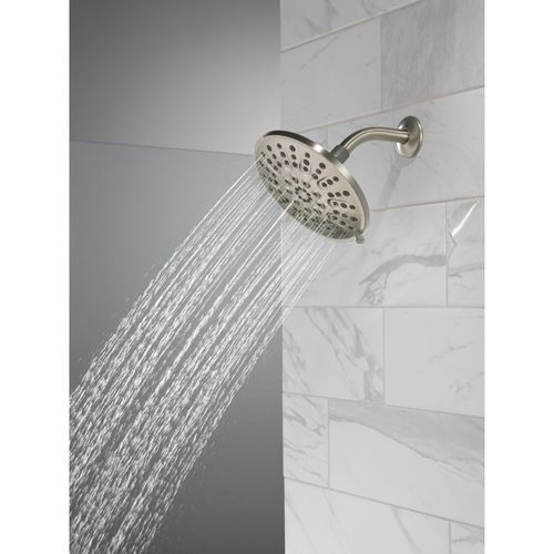 Main product image of 4 Setting Shower Head (Spotshield Brushed Nickel), 75617SN