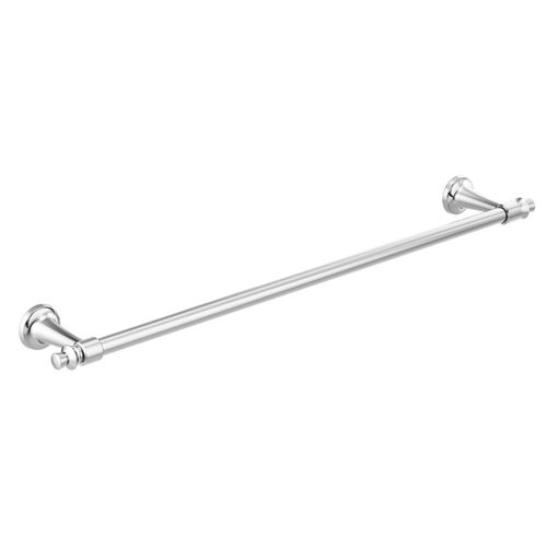 Main product image of Dorval 24" Towel Bar (Chrome), 75624