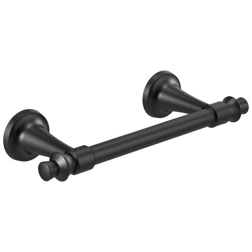 Main product image of Dorval Tissue Holder Pivoting (Matte Black), 756500-BL