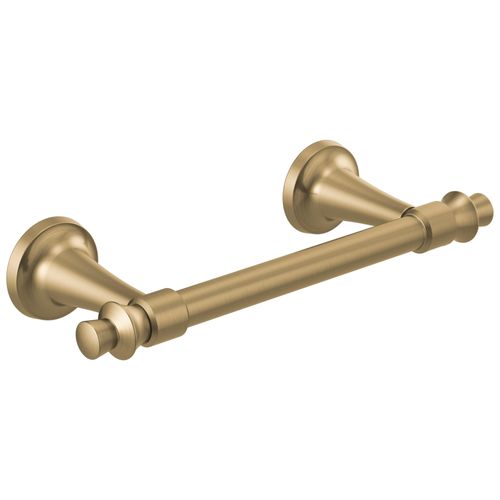 Main product image of Dorval Toilet Paper Holder Pivoting (Champagne Bronze), 756500-CZ