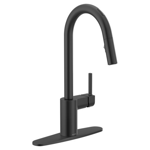 Main product image of Align 1 Handle Pulldown Kitchen Faucet, 1.5 GPM, 7565EVBL (Matte Black)