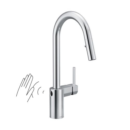 Main product image of Align 1 Handle Pulldown Kitchen Faucet, 1.5 GPM, 7565EWC (Chrome)