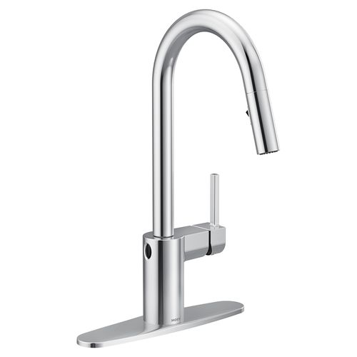 Main product image of Align 1 Handle Pulldown Kitchen Faucet, 1.5 GPM, 7565EWC (Chrome)