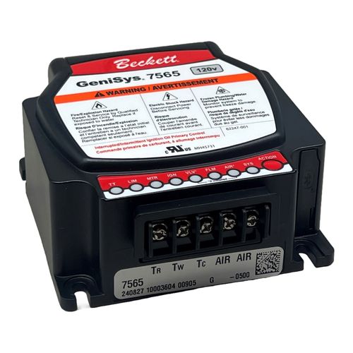 Main product image of 7565 GeniSys 120V Advanced Oil Burner Control