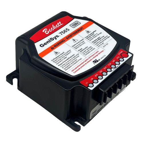 Main product image of 7565 GeniSys 120V Advanced Oil Burner Control