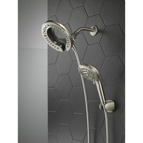 Main product image of In2ition 7-Setting 2-in-1 Shower (Satin Nickel), 75687SN