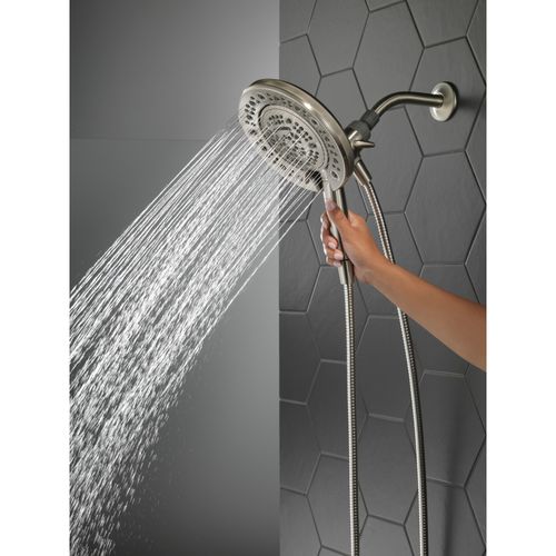 Main product image of In2ition 7-Setting 2-in-1 Shower (Satin Nickel), 75687SN