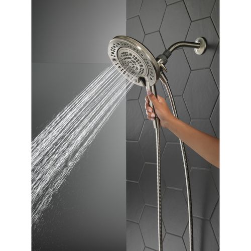 Main product image of In2ition 7-Setting 2-in-1 Shower (Satin Nickel), 75687SN